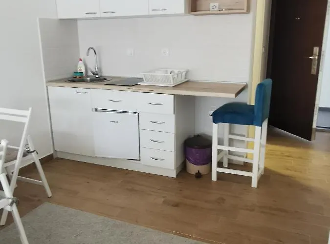 Apartamento Centar 1 *